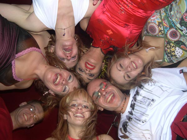 Ivana,Marijana,Dragana,Ivana,Misa,Jovana&Dragan