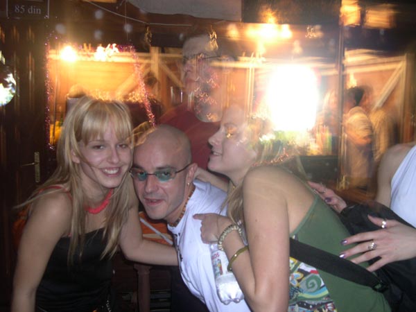 Jovana,Misa,Dragan&Jovana