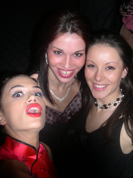 Dragana,Marina&Katarina