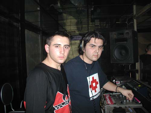 DJ Akus&DJ Konstantin