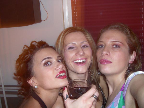 Dragana,Aleksandra&Ivana