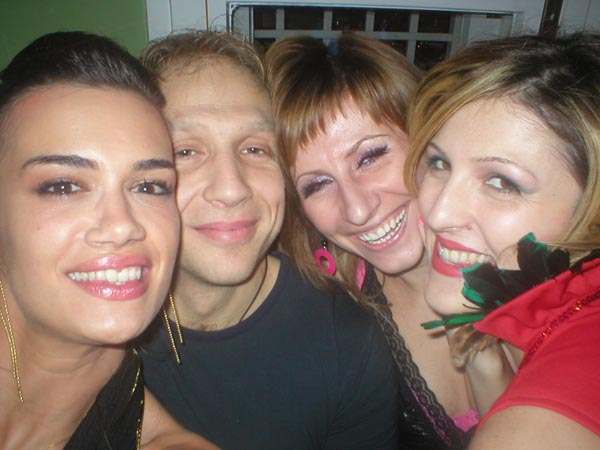 Dragana,Milan,Aleksandra&Marijana