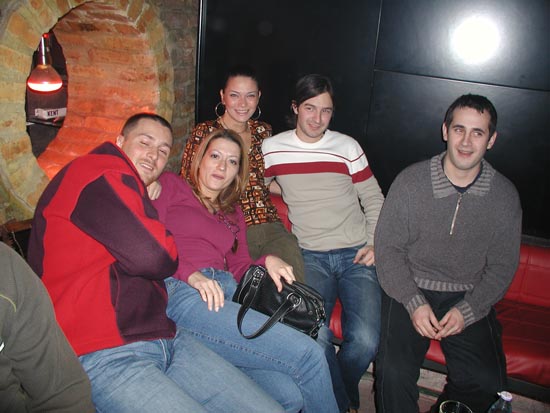 Boza,Milica,Mima,Vuk&Marko