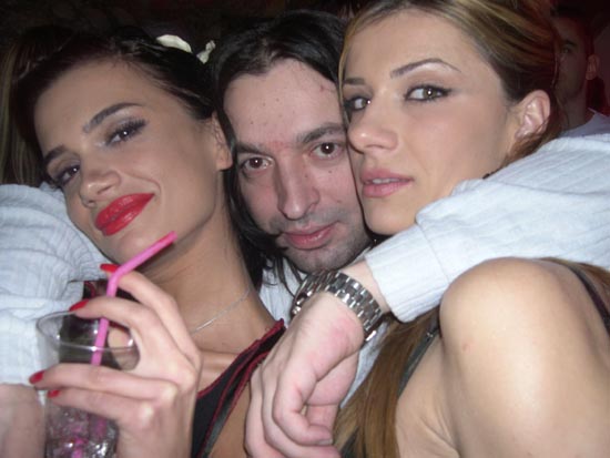 Dragana,Boris&Branka