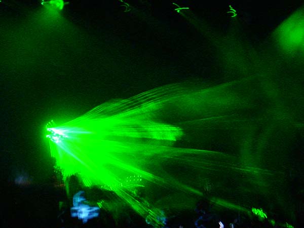 laser