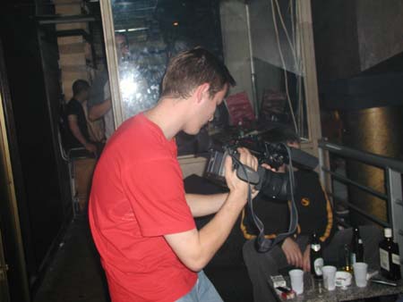 Cameraman TV Panonia