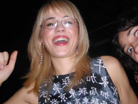 Snezana Excess Dancers