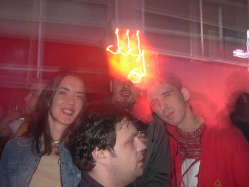 Vesna,Leka, Aka&Friend