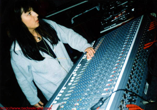 Miranda Live at Belgrade - Boat 'Kolos' 17.04.1998.